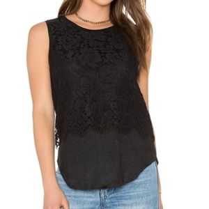 NWT Generation Love Nori Lace Tank